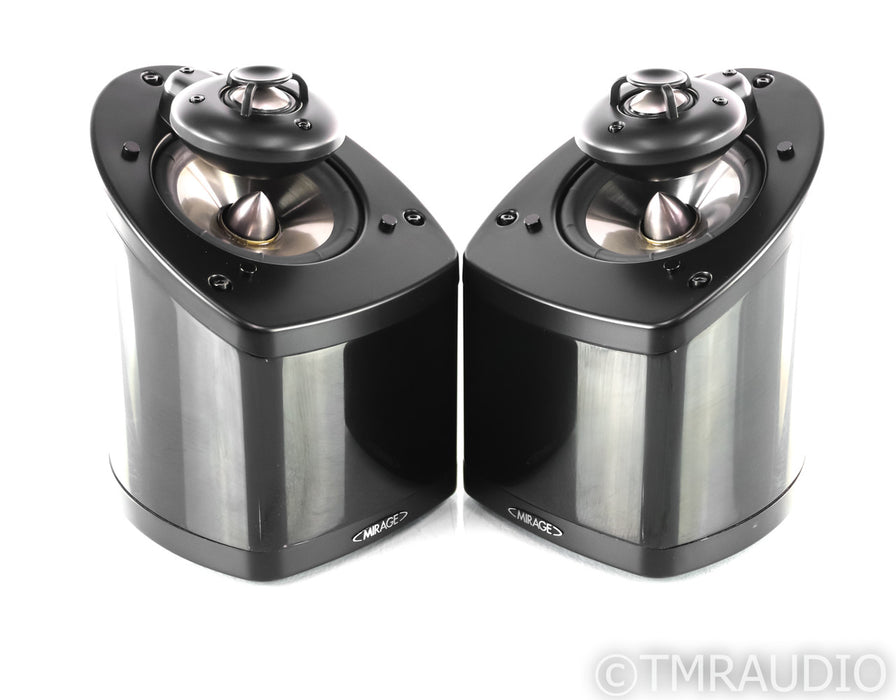 Mirage Omnisat OS3-SAT Satellite Speakers