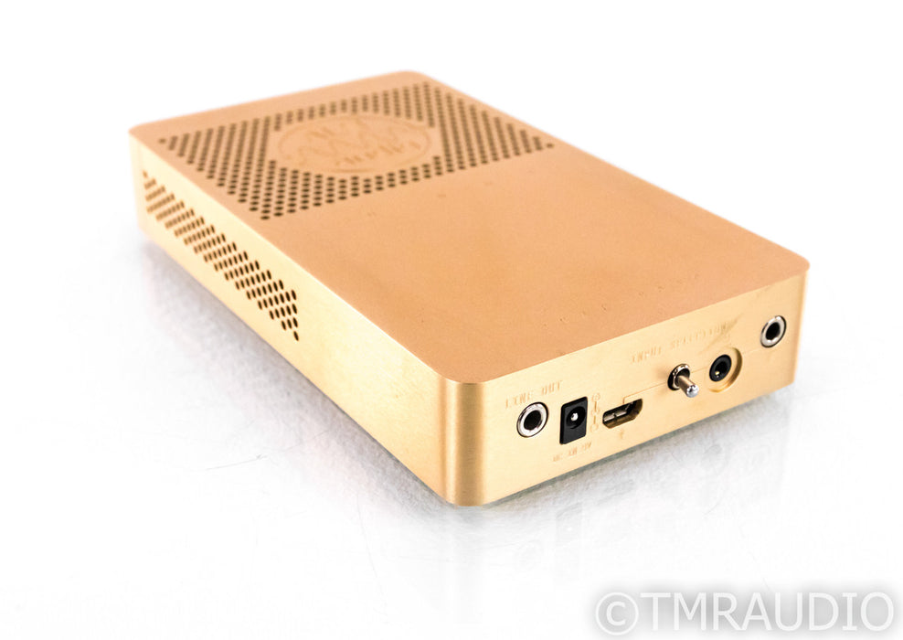 ALO Audio Continental Dual Mono Tube Headphone Amplifier