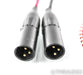 AntiCables Level 3.1 XLR Cables; 1m Pair Balanced Interconnects