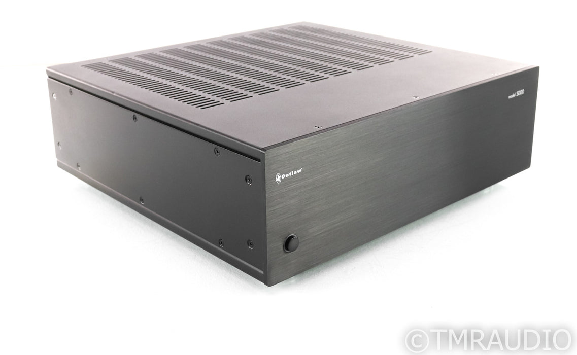 Outlaw Audio Model 5000 5 Channel Power Amplifier