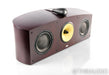 B&W Nautilus HTM1 Center Channel Speaker; Red Cherry; HTM-1