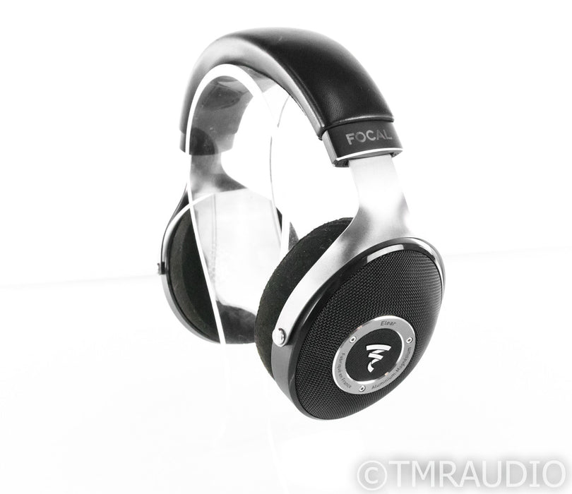 Focal Elear Open Back Headphones; (No Headphone Cable)