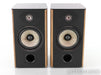 Focal Aria 906 Bookshelf Speakers; Walnut Pair