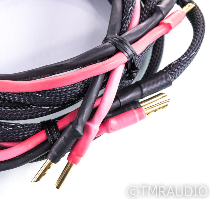 Morrow Audio SP-7 Speaker Cables; 2m Pair; SP7