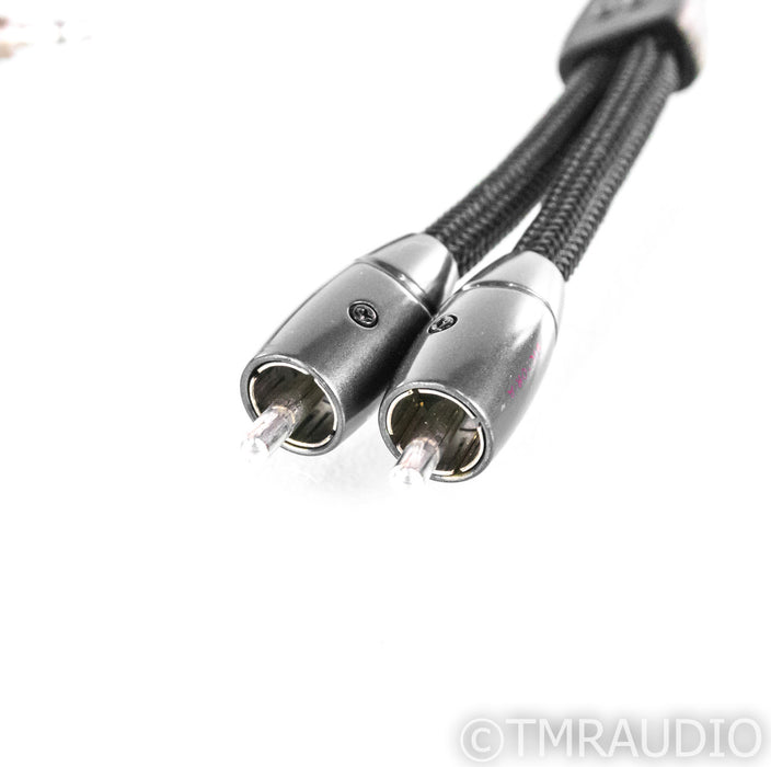 AudioQuest Victoria 3.5mm - RCA Cable; 5ft Interconnect; 72v DBS