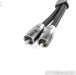 AudioQuest Victoria 3.5mm - RCA Cable; 5ft Interconnect; 72v DBS