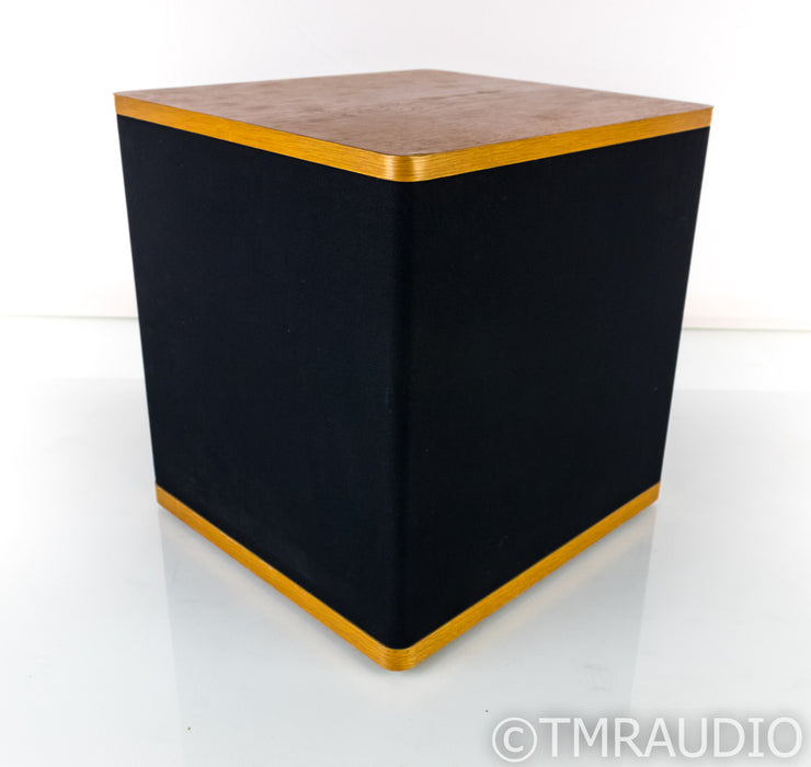 Vandersteen 2W Vintage Powered Subwoofer; Oak