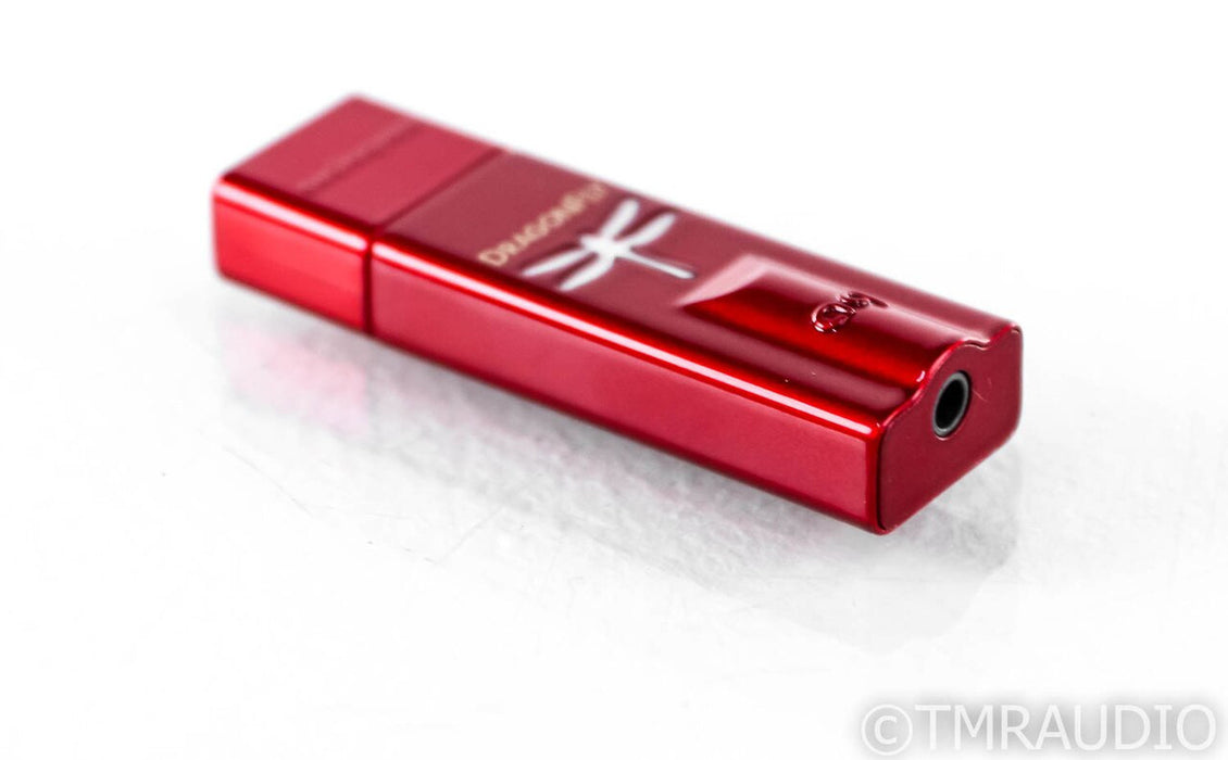 AudioQuest Dragonfly Red USB DAC / Headphone Amplifier