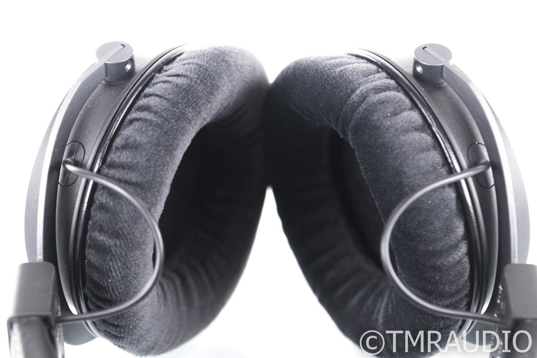 Beyerdynamic DT 1990 Pro Open Back Headphones; Professional Reference; DT1990