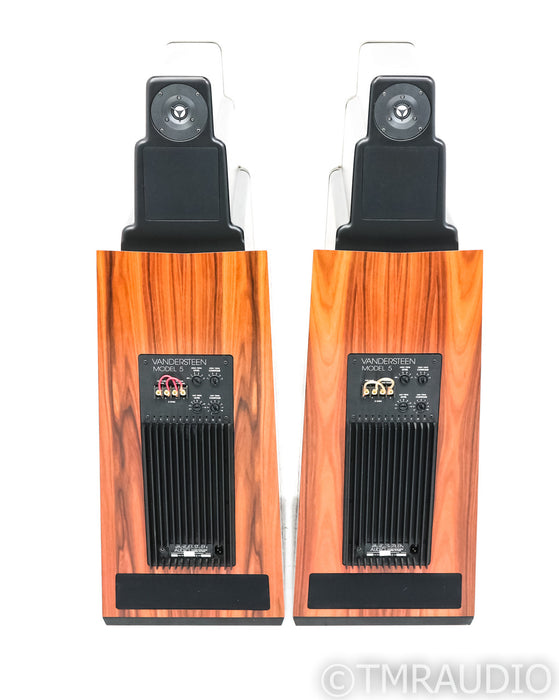 Vandersteen Model 5A Carbon Floorstanding Speakers