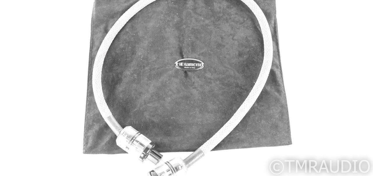 HiDiamond Diamond 3 Power Cable; 1m AC Cord