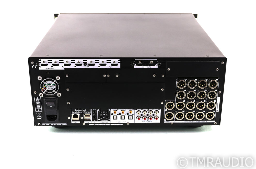 Storm Audio ISP 3D.16 Elite 16 Channel Surround Processor; ISP-3D16; 4K UHD HDMI