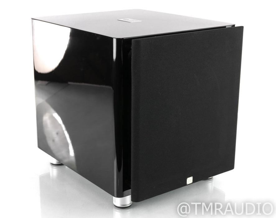 Sumiko S.10 12" Powered Subwoofer; Black; S10