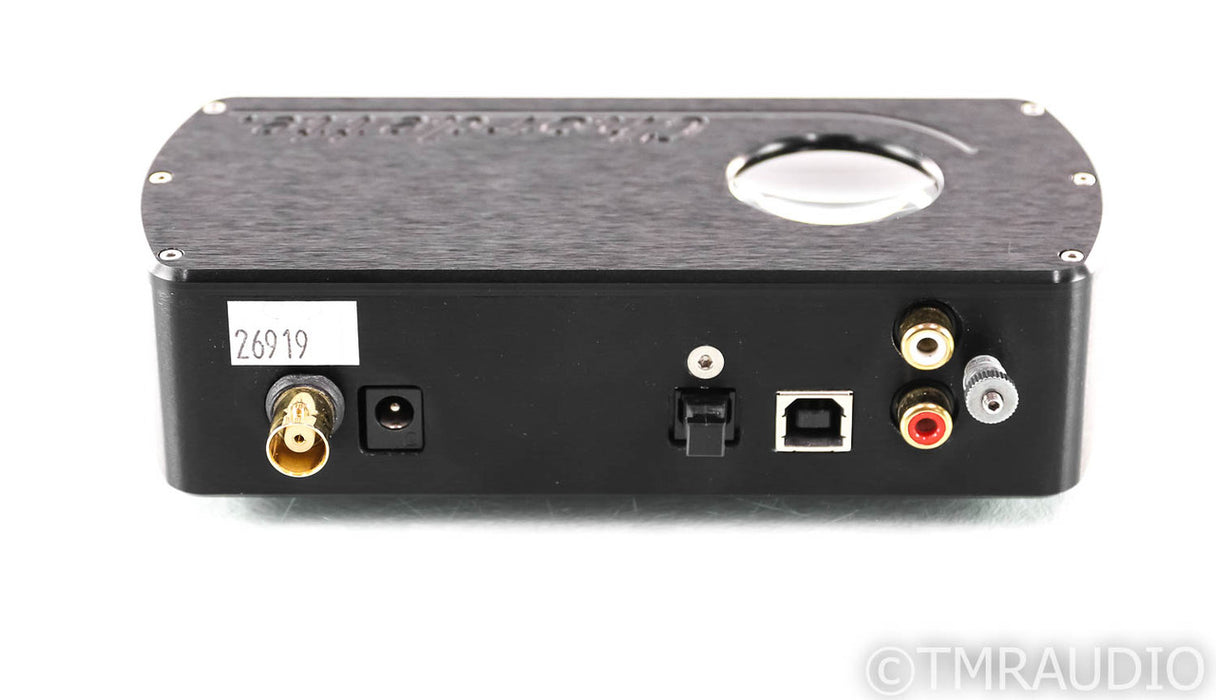 Chord Electronics QuteHD FPGA DAC; D/A Converter; Qute HD