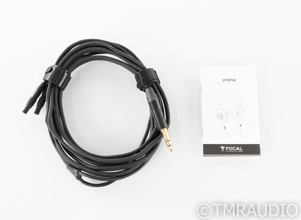 Focal Utopia Open Back Headphones