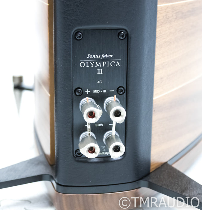 Sonus Faber Olympica III Floorstanding Speakers