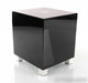 REL T/5i 8" Powered Subwoofer; T5i; Gloss Black