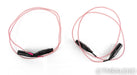 Anticables Level 3.1 XLR Cables; 1.5m Pair Balanced Interconnects