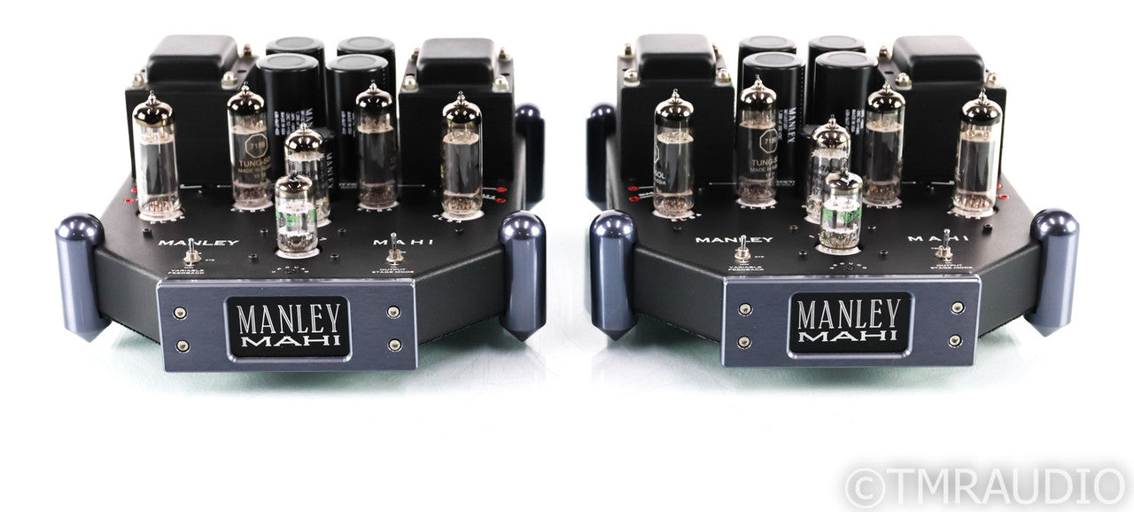Manley Labs Mahi Mono Tube Power Amplifier