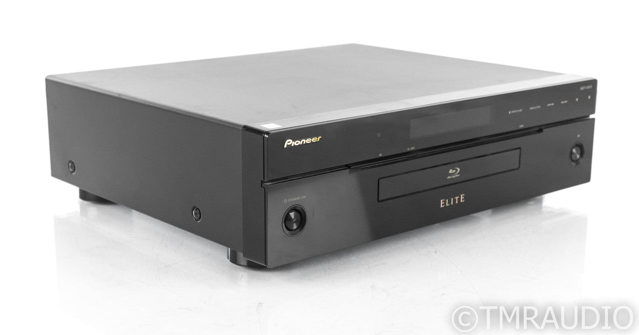 Pioneer BDP-05FD Blu-Ray / CD Player; BDP05FD; Remote