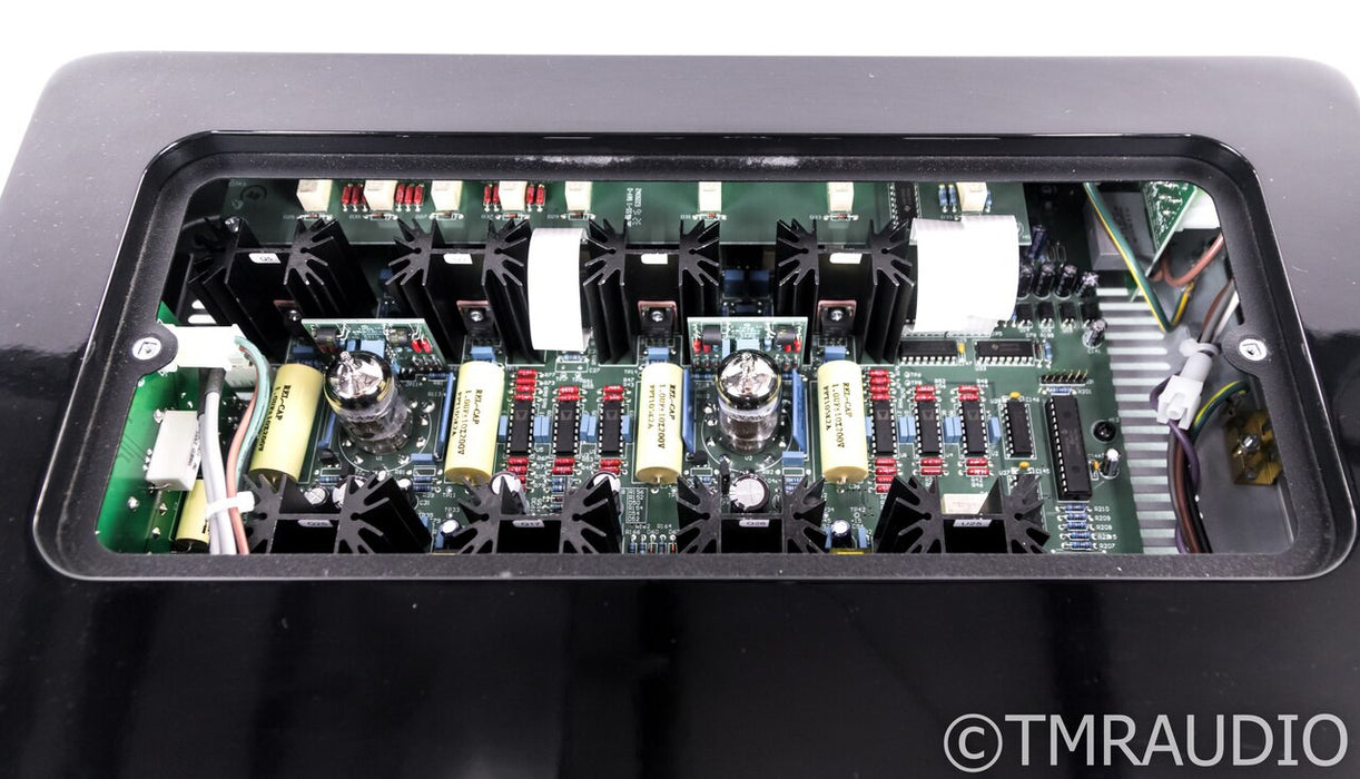 PS Audio BHK Signature Stereo Hybrid Preamplifier; Silver (Used)