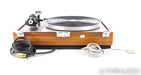Thorens TD 125 MkII Turntable; TD125 Mk2; AS-IS (Motor Doesn't Spin)