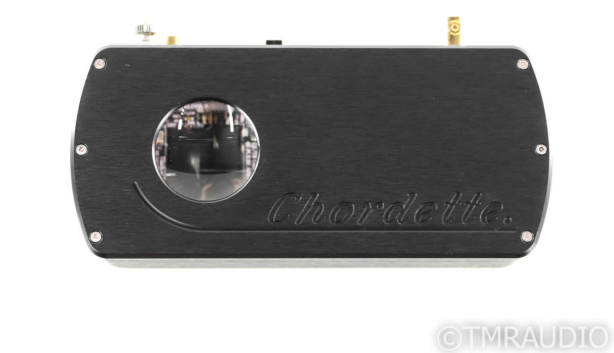 Chord Electronics QuteHD FPGA DAC; D/A Converter; Qute HD