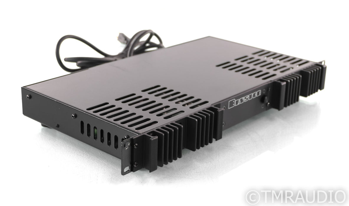 Bryston 2B-LP Stereo Power Amplifier; 2BLP; 19"; Black