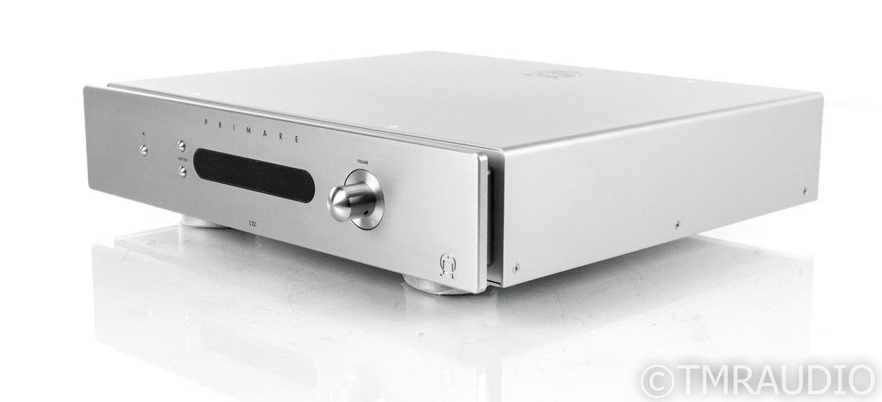 Primare I22 Stereo Integrated Amplifier; I-22; Remote