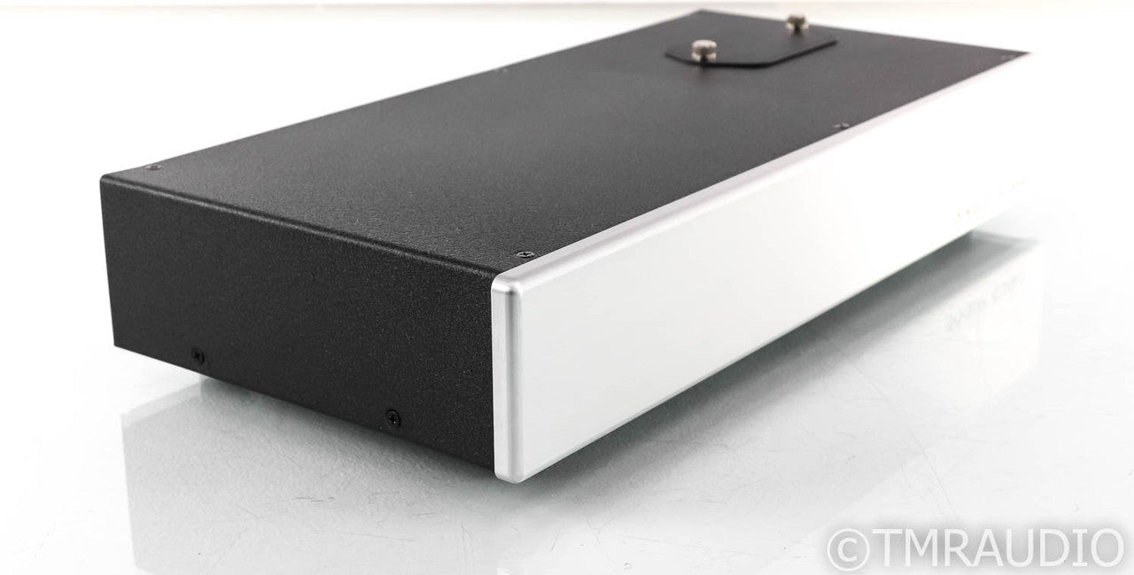 Rogue Audio Triton II MM / MC Phono Preamplifier; Silver