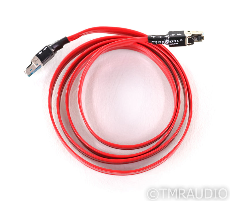 WireWorld Starlight CAT8 Ethernet Cable; 2m Digital Interconnect