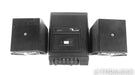 Nakamichi 350 Portable Cassette Recorder; ADS 2002 Power Converter / Speakers
