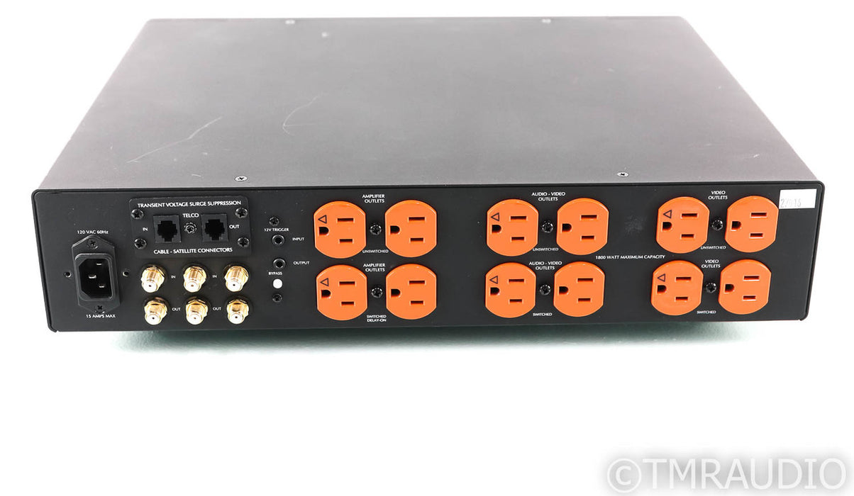 Furman Elite 15 Power Factor i AC Power Line Conditioner; 15PFi