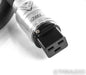 Shunyata Zitron Alpha HC Power Cable; 1.75m AC Cord; 20A Connector