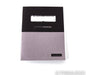 Bryston BHA-1 Balanced Headphone Amplifier; Silver; BHA1