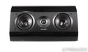 Sonus Faber Venere Wall On-Wall Speaker; Single; Gloss Black