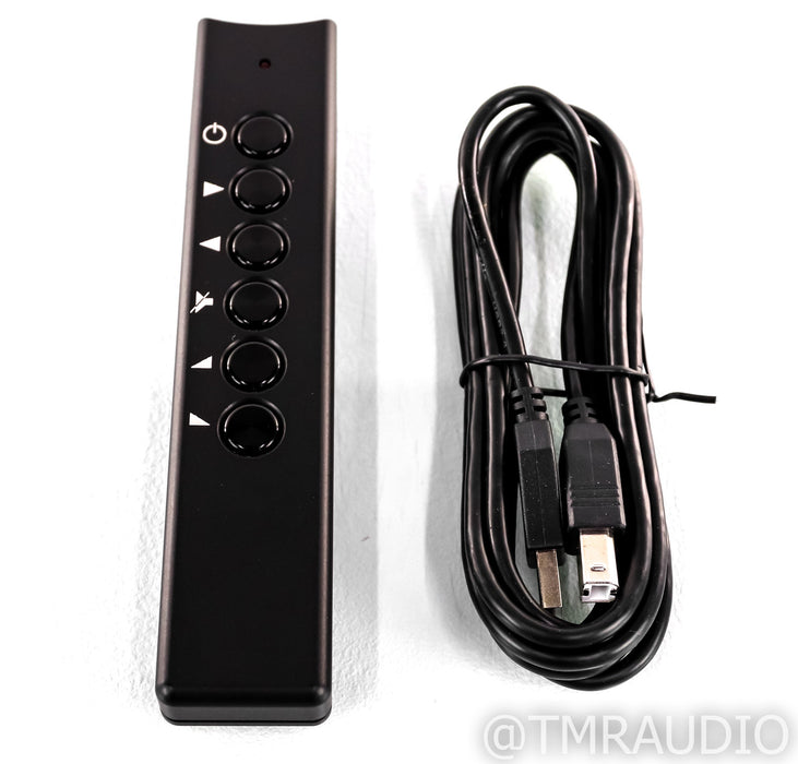 Sonnet Morpheus DAC; D/A Converter; Remote; MQA Module