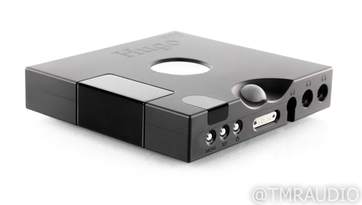Chord Hugo TT2 DAC / Headphone Amplifier; D/A Converter; TT-2; Remote