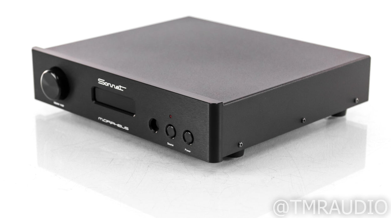 Sonnet Morpheus DAC; D/A Converter; Remote; MQA Module