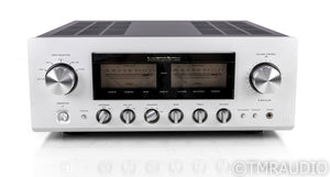 Luxman L-550AX Stereo Integrated Amplifier; L550AX; Remote; MM / MC Phono