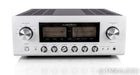 Luxman L-550AX Stereo Integrated Amplifier; L550AX; Remote; MM / MC Phono