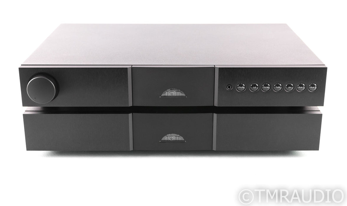 Naim NAC152 XS & NAP155 XS Amp / Preamplifier Bundle