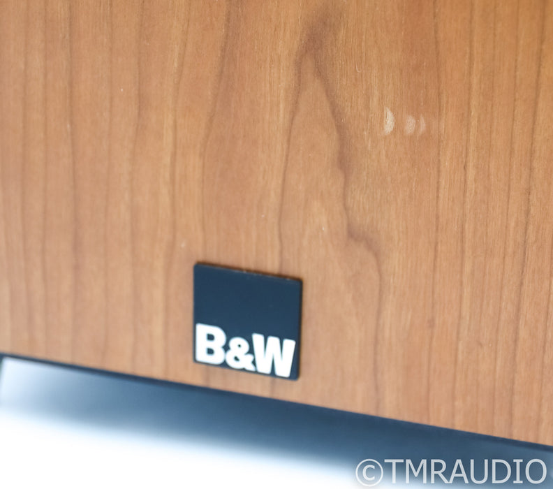 B&W 703 Floorstanding Speakers