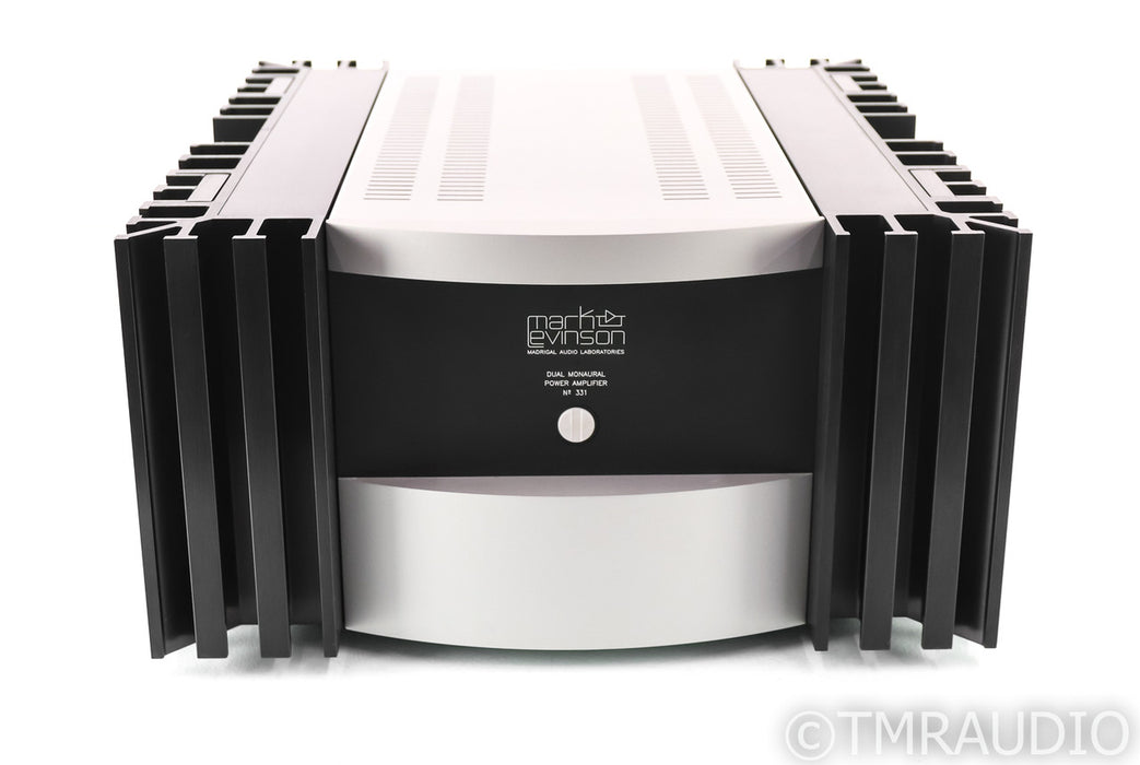 Mark Levinson No. 331 Stereo Power Amplifier; No.331