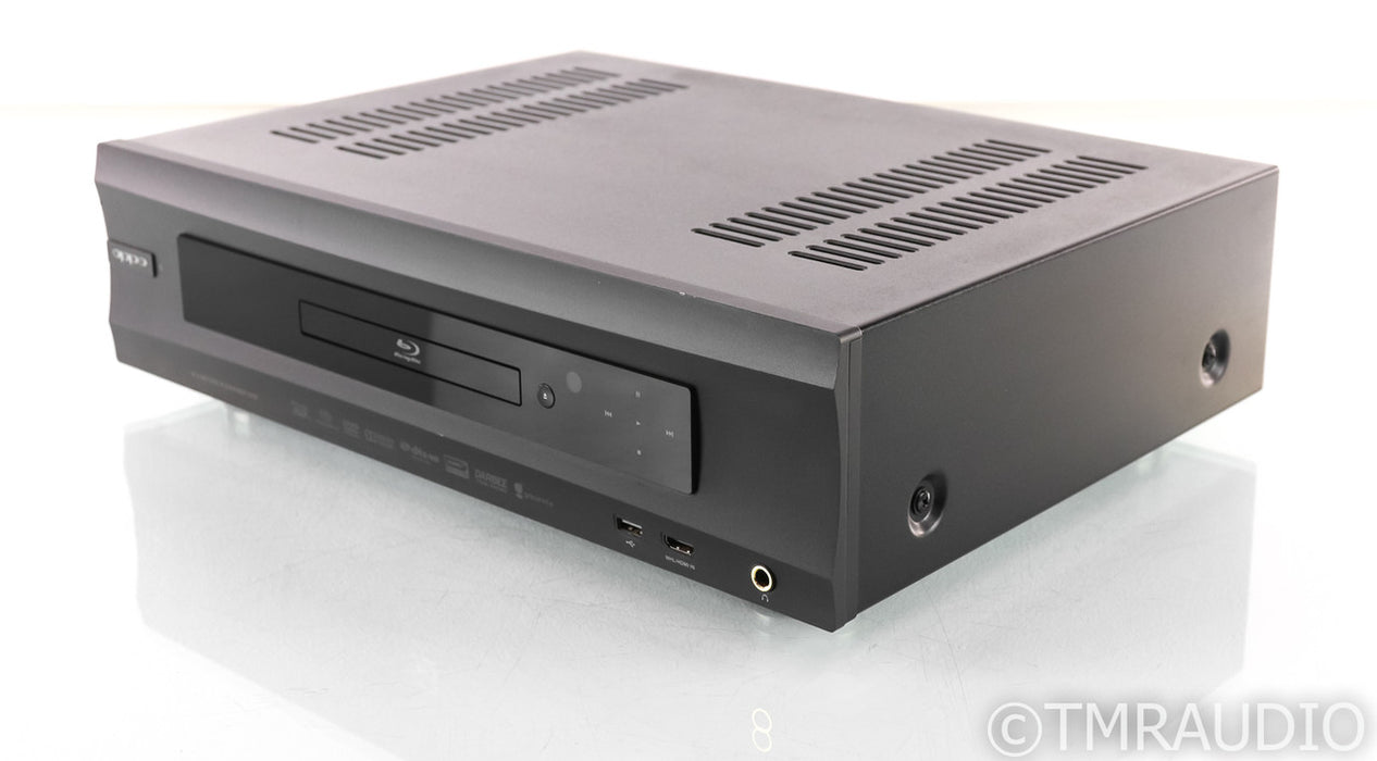 Oppo BDP-105D Universal Blu-Ray Disc Player; BDP105D; Black; Remote