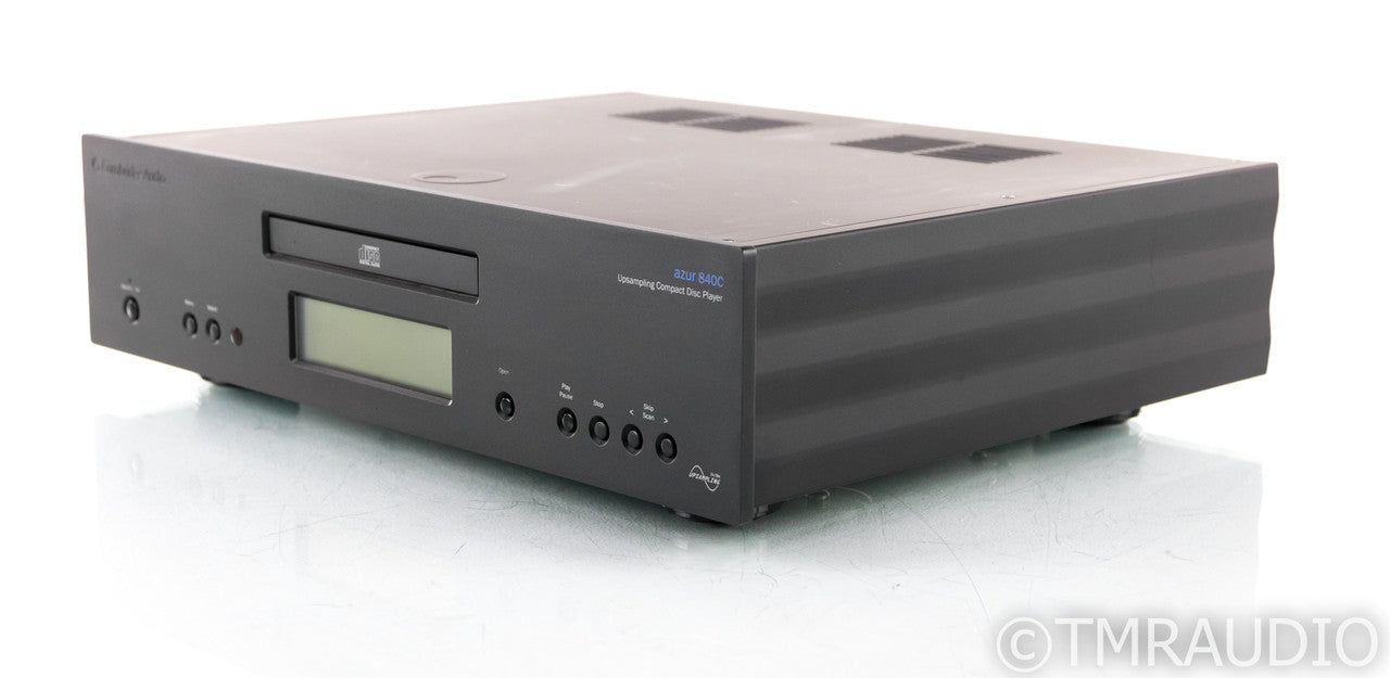 Cambridge Audio Azur 840C Upsampling CD Player; 840-C; Remote