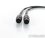Audience AU24e XLR Cables; 0.5m Pair Balanced Interconnects