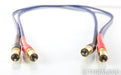 Bob's Devices Shielded Silver Clad Copper Conductor Phono Cables; 1.5m Pair RCA