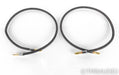 Tara Labs RSC Air 2 RCA Cables; 1m Pair Interconnects