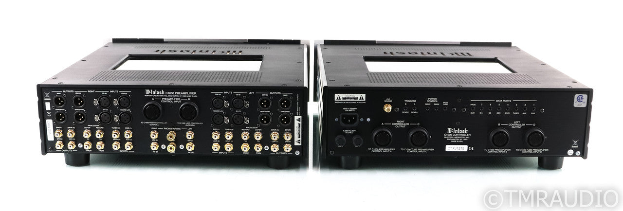 McIntosh C1000 Stereo Solid State Preamplifier